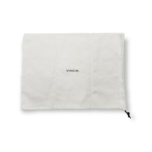 Vince Drawstring Dust Cover Bag